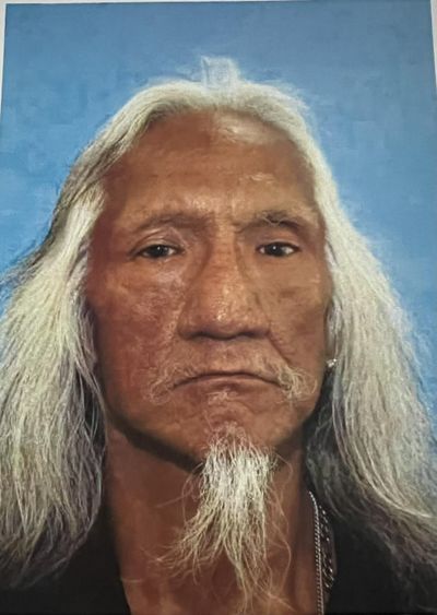 Duane Short  (Courtesy of Spokane Tribal Police)