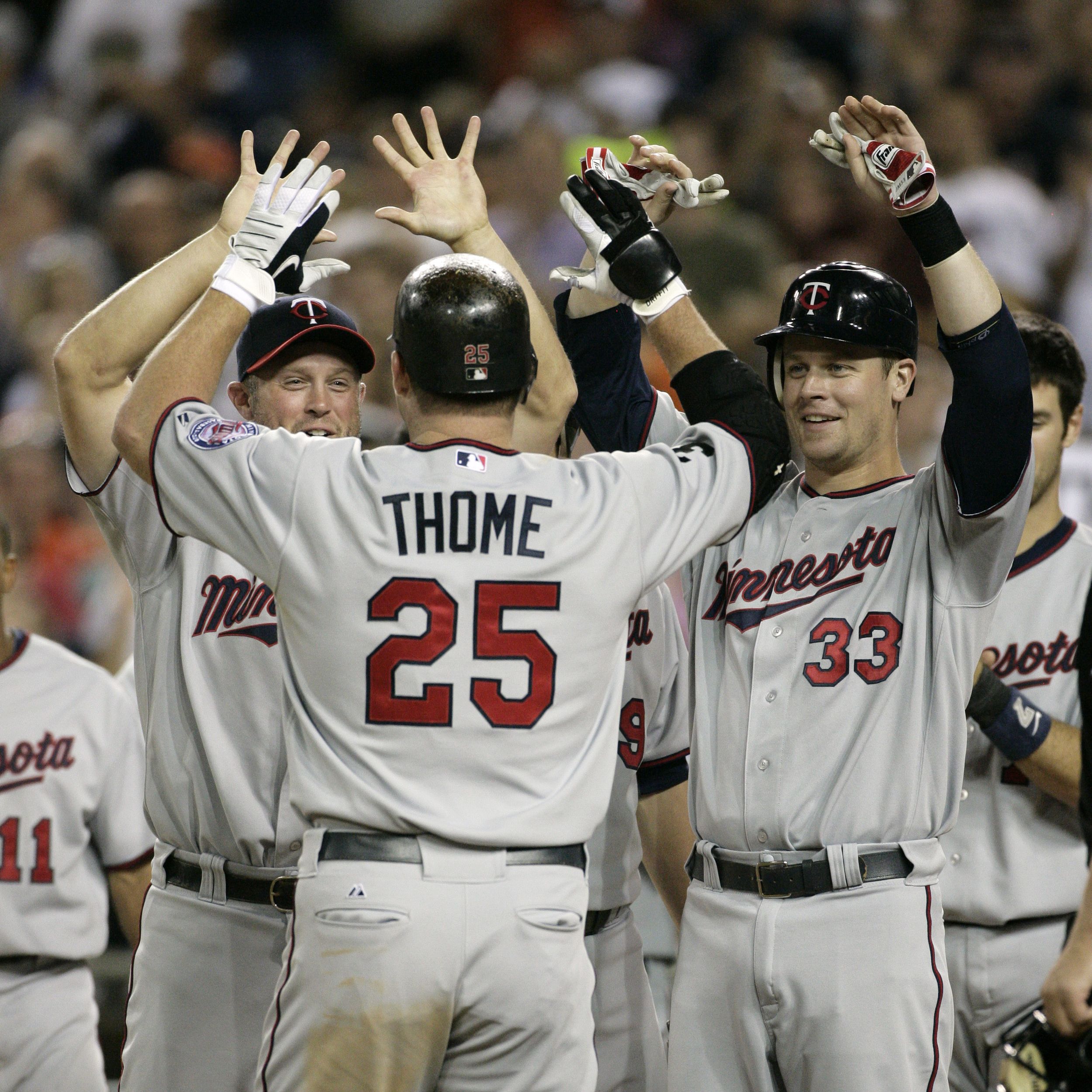 Road to 600 home runs a memorable one for Jim Thome - ESPN