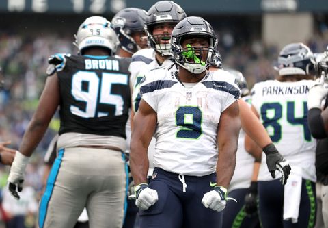 Jarran Reed: Seahawks got fired up from Red Bryant speech