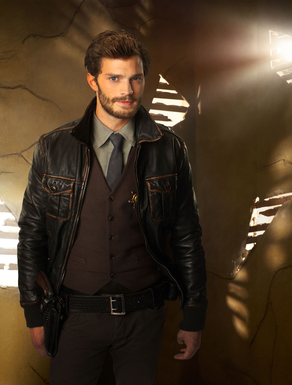 Jamie Dornan gets ‘Fifty Shades of Gray’ lead | The Spokesman-Review