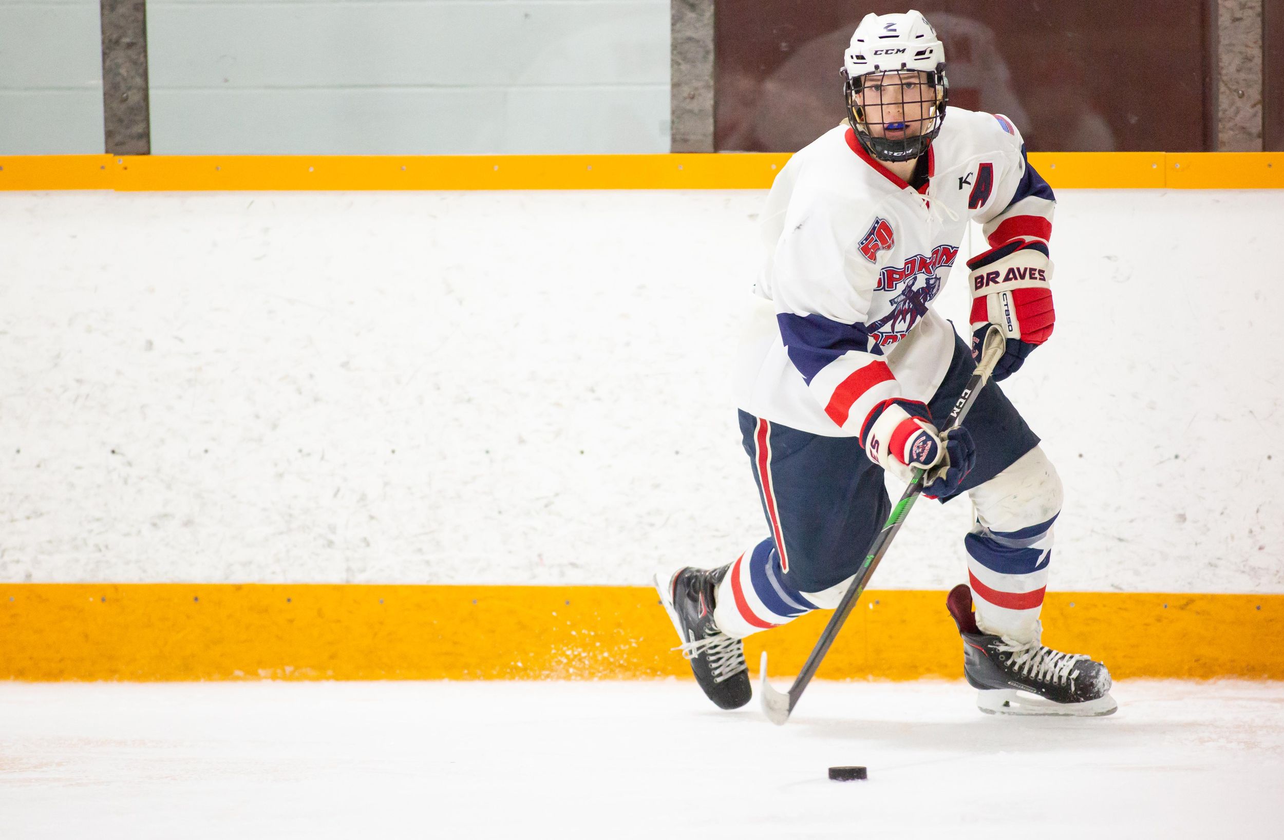 Spokane Braves put emphasis on developing hockey players into better people