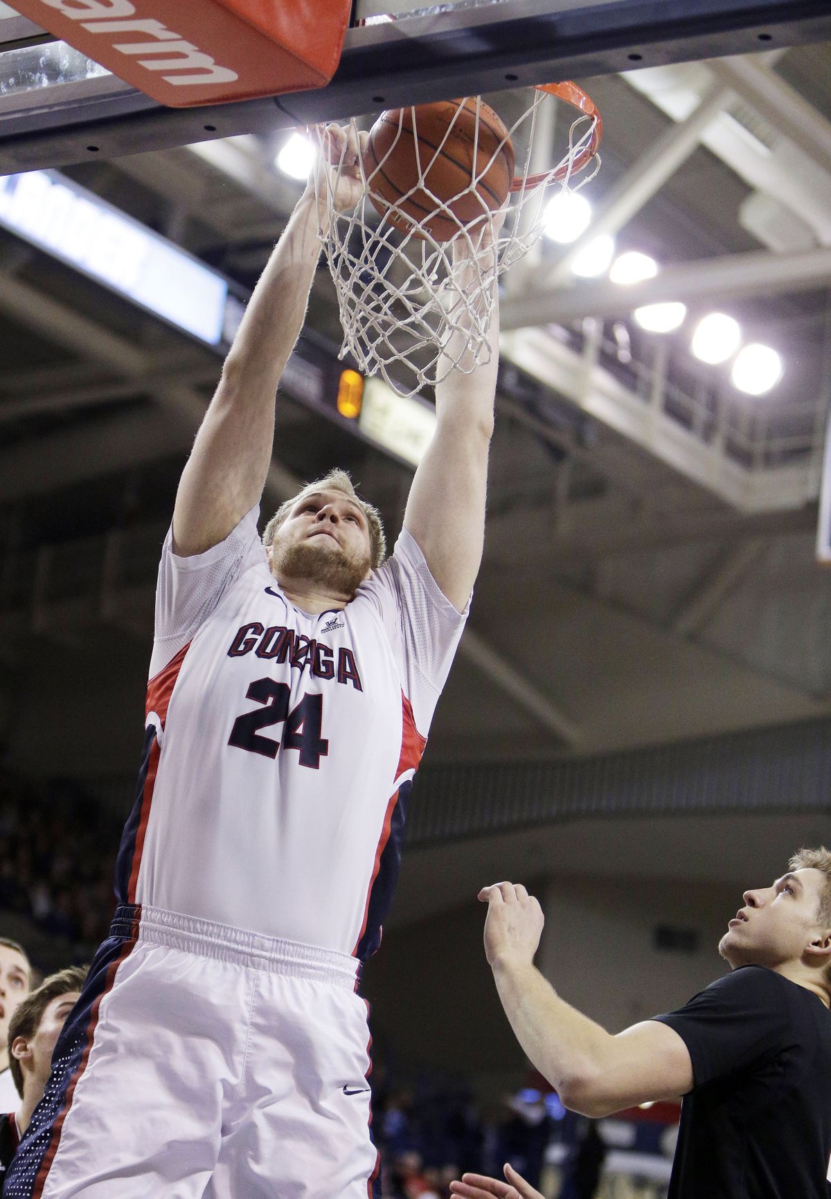 Adam Morrison - players - The Spokesman-Review