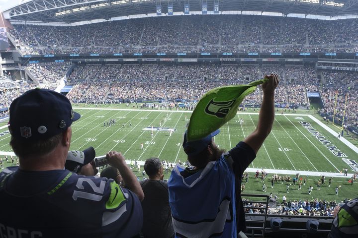 Seahawks to allow full crowds at Lumen Field next season | The Spokesman-Review