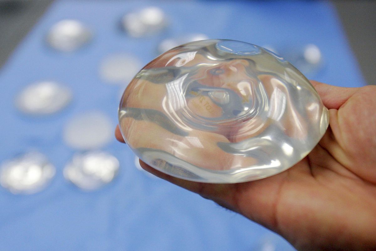 How the surfaces of silicone breast implants affect the immune system, MIT  News
