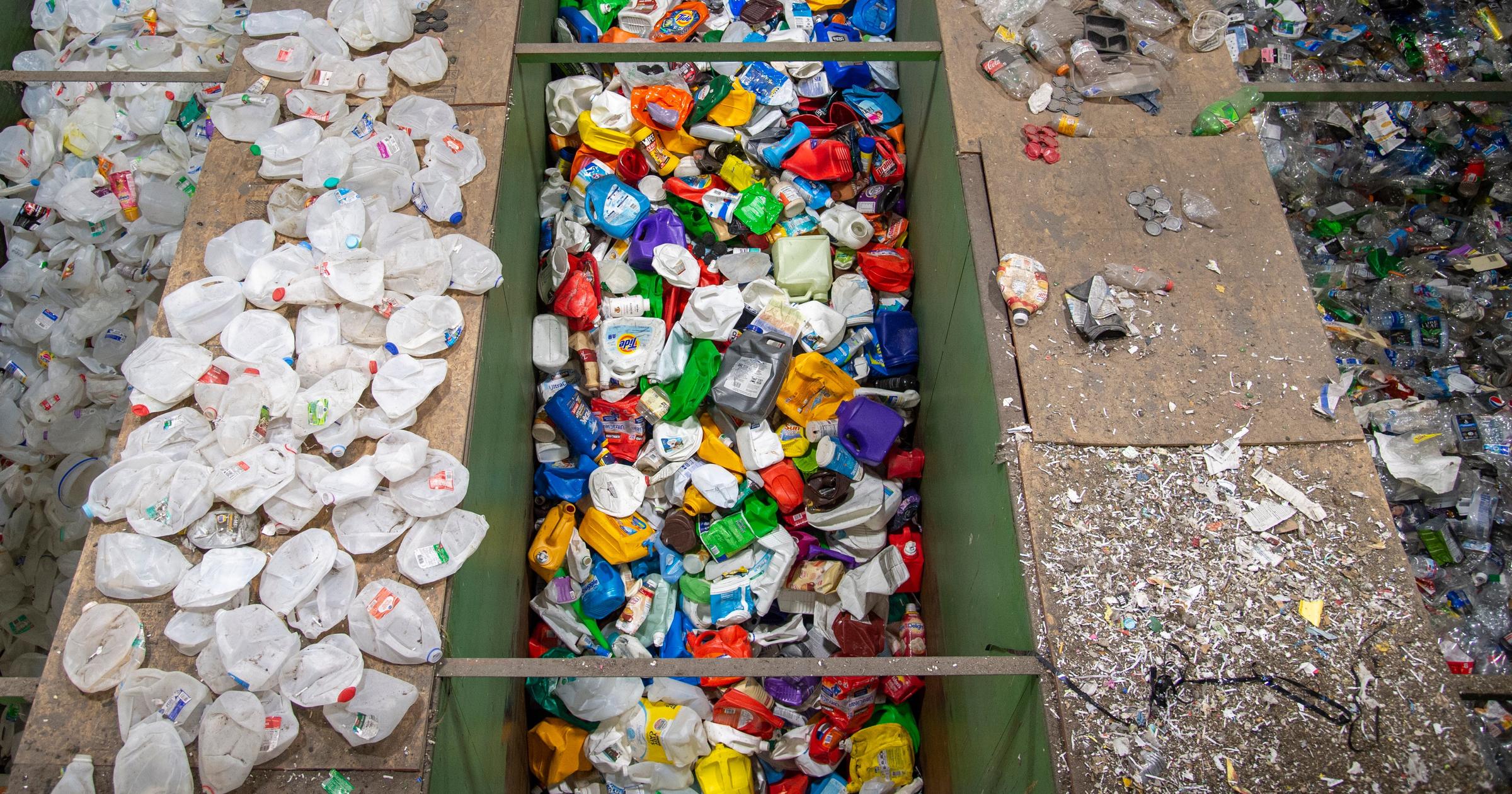 Spokane County to consider expansion of curbside recycling service ahead of state policy deadlines