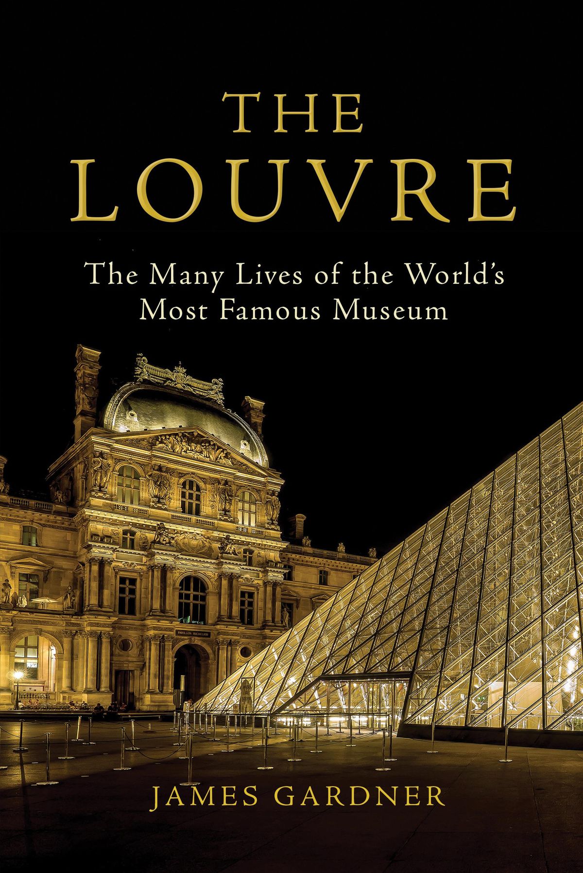 The Louvre (Atlantic Monthly)