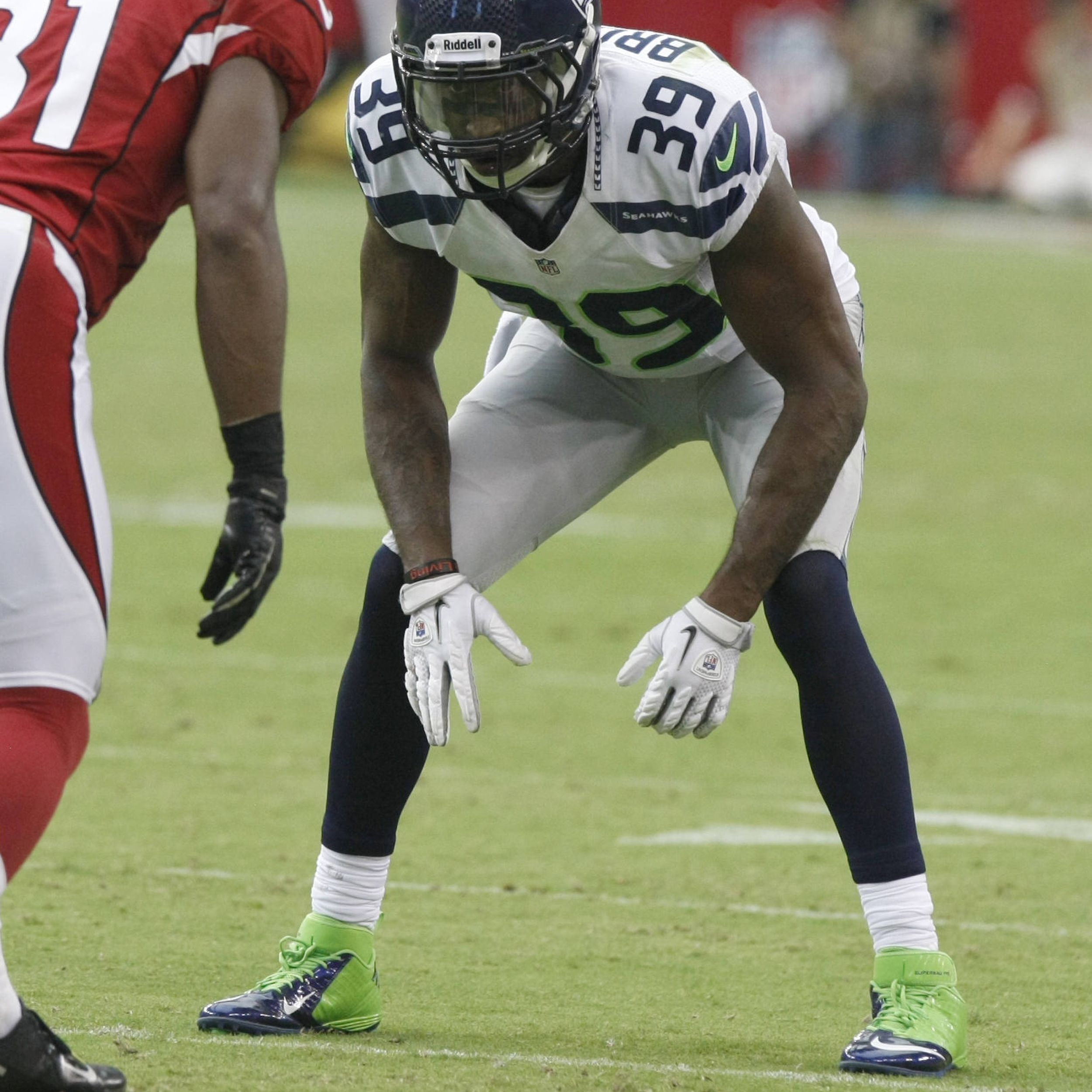 Seahawks CB Brandon Browner questions NFL drug policy