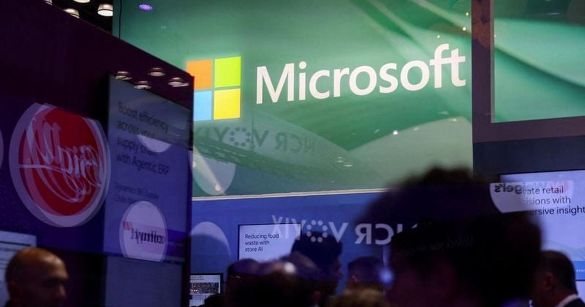 Microsoft set for $190 billion market value swing after earnings results, options indicate
