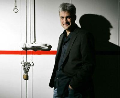 
American Idol winner Taylor Hicks poses at NBC Studios in Burbank, Calif.
 (Associated Press / The Spokesman-Review)