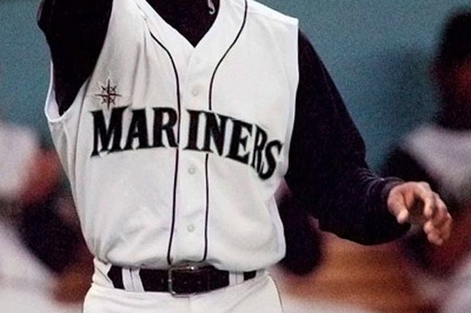 mariners sleeveless jerseys