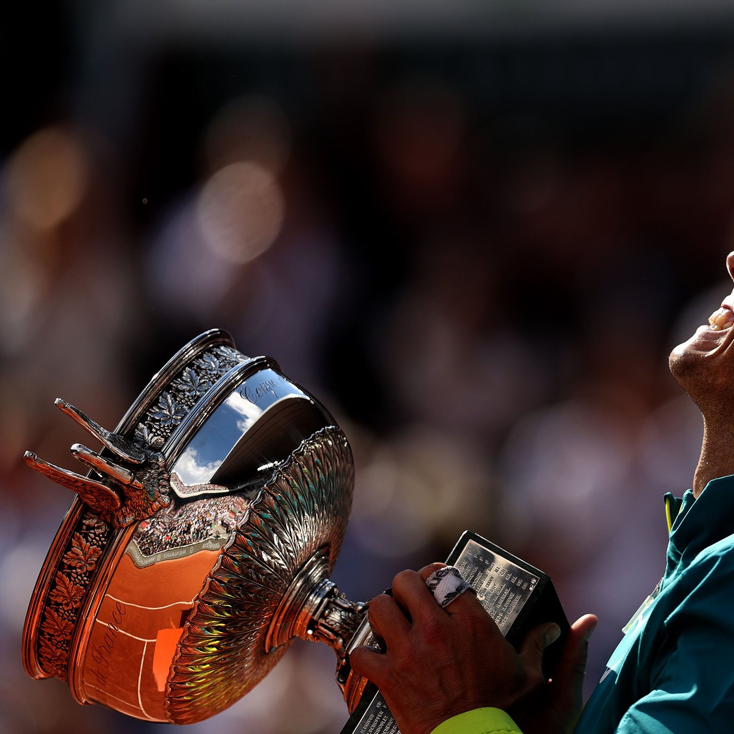 Roland Garros Royalty: Gustavo Kuerten, 3-time French Open champion