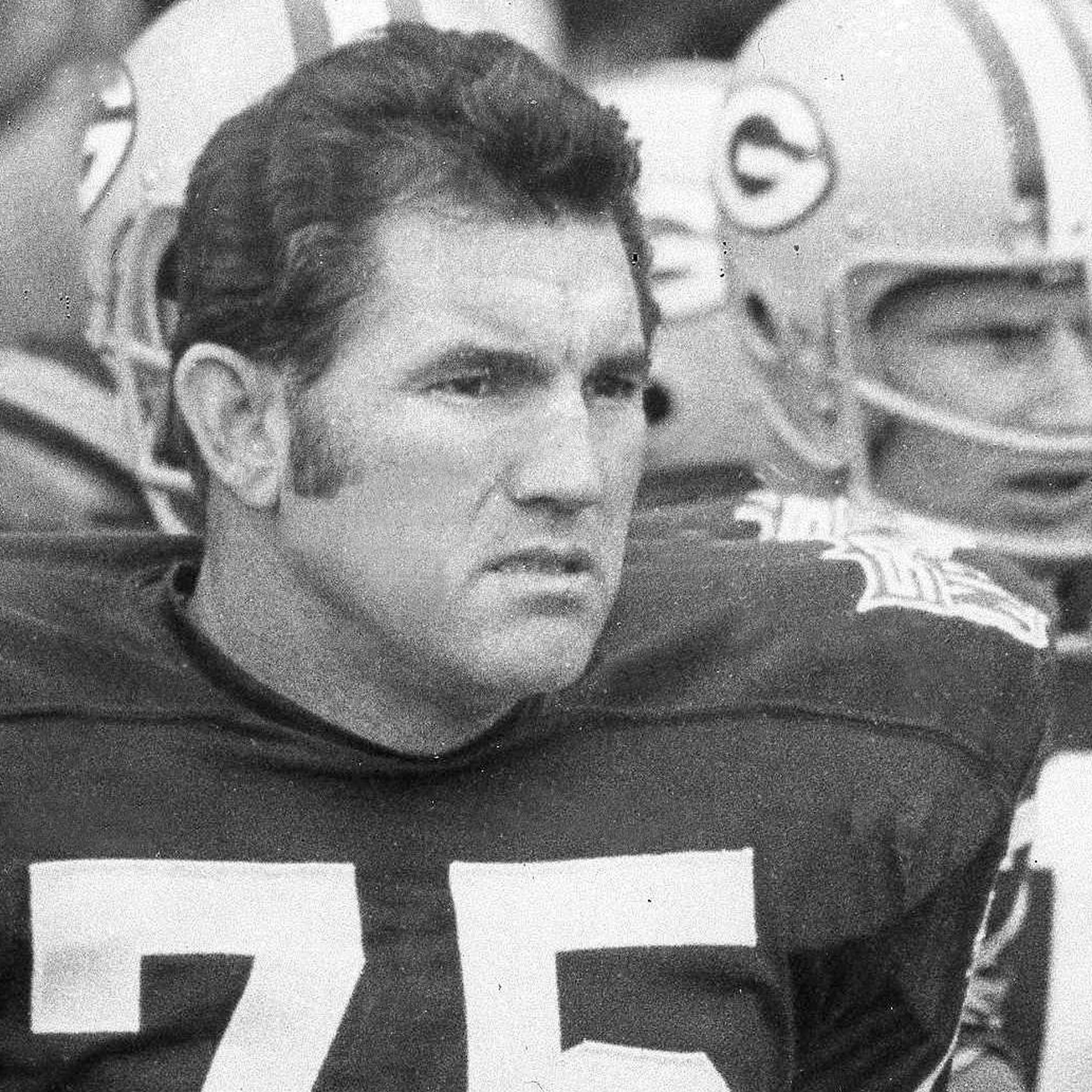 Forrest Gregg, Iron Man Lineman for Lombardi's Packers, Dies at 85