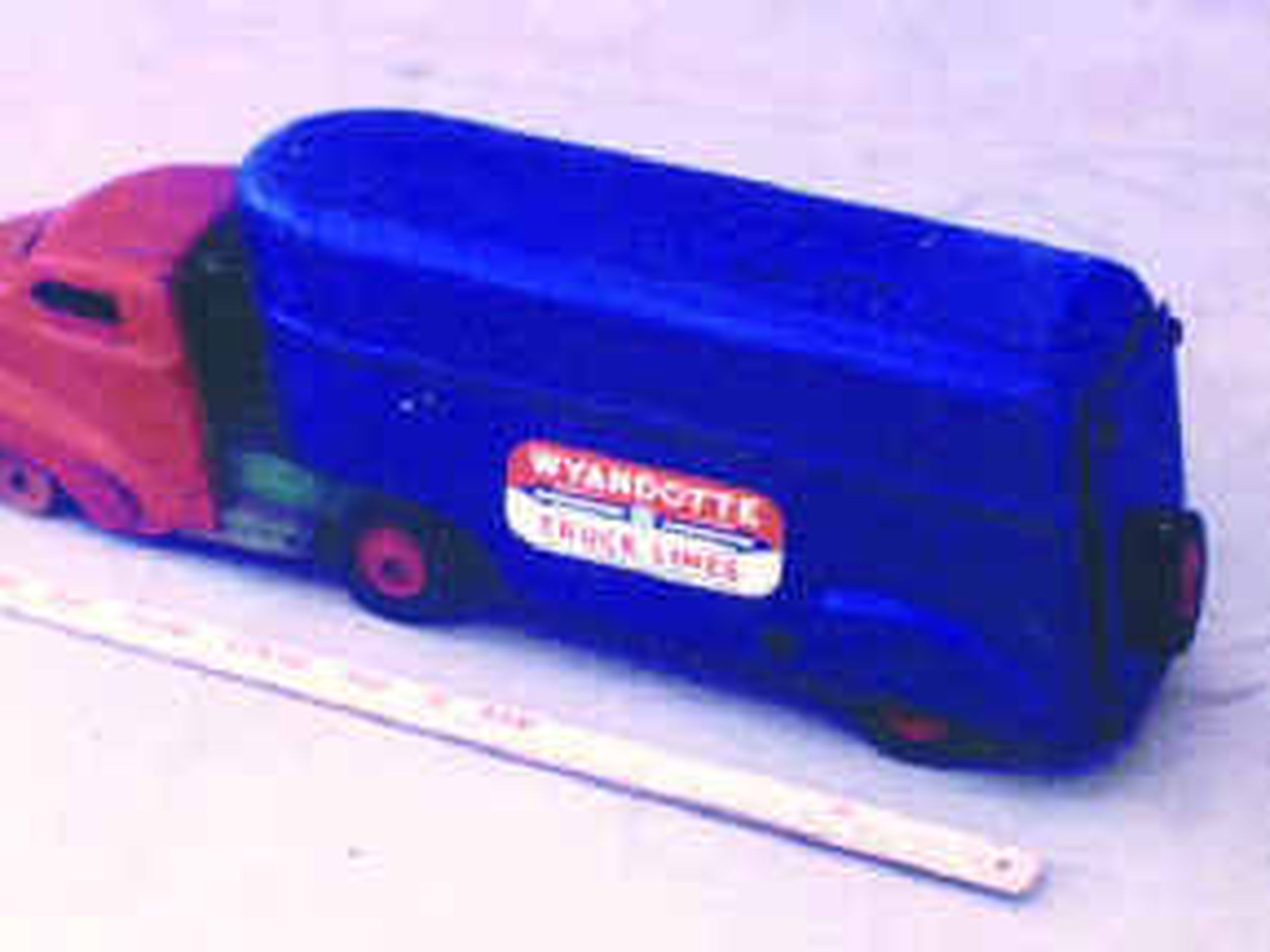 Wyandotte truck lines sales toy truck