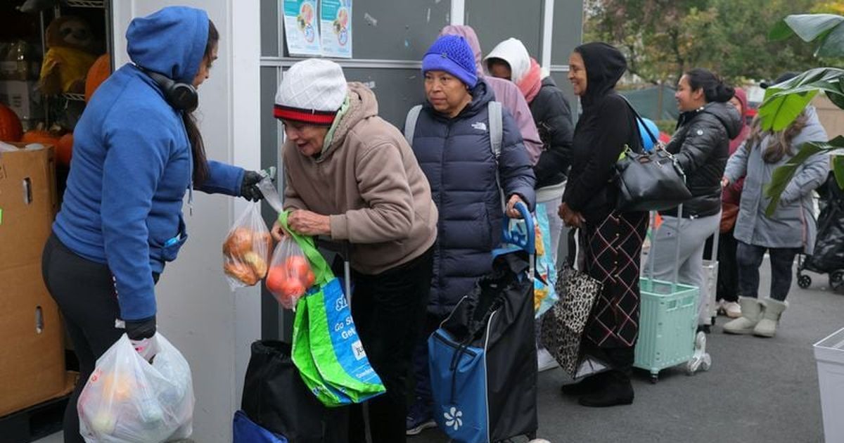 U.S. court refuses to halt order that Trump administration fully fund food aid