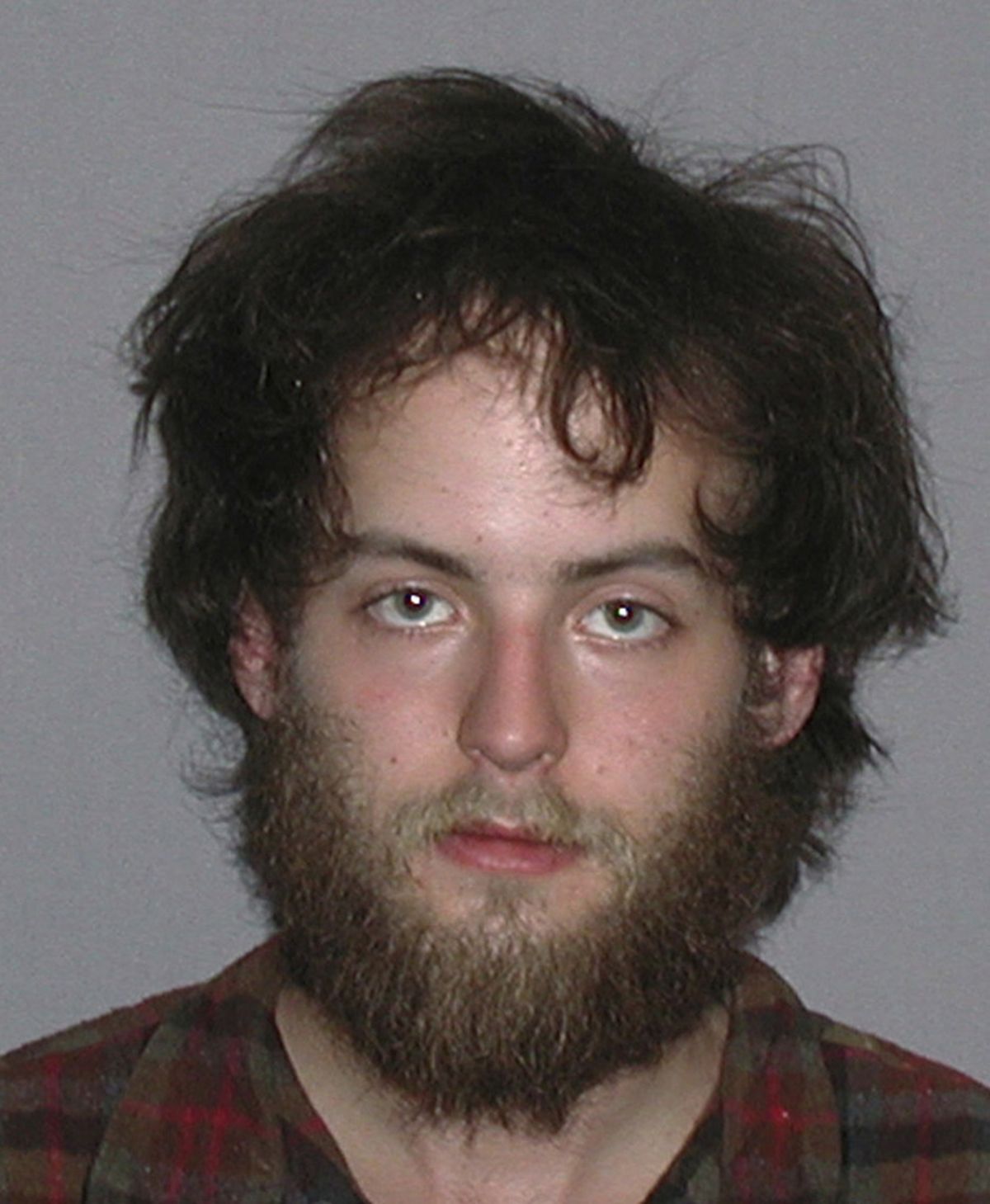FILE-In this file photo provided by the FBI shows Connor Stevens.  A federal judge has scheduled a change of plea hearing for Stevens, one four remaining defendants charged with plotting to bomb a highway bridge in Ohio. A change of plea hearing usually signals plans by a defendant to plead guilty. (Fbi)