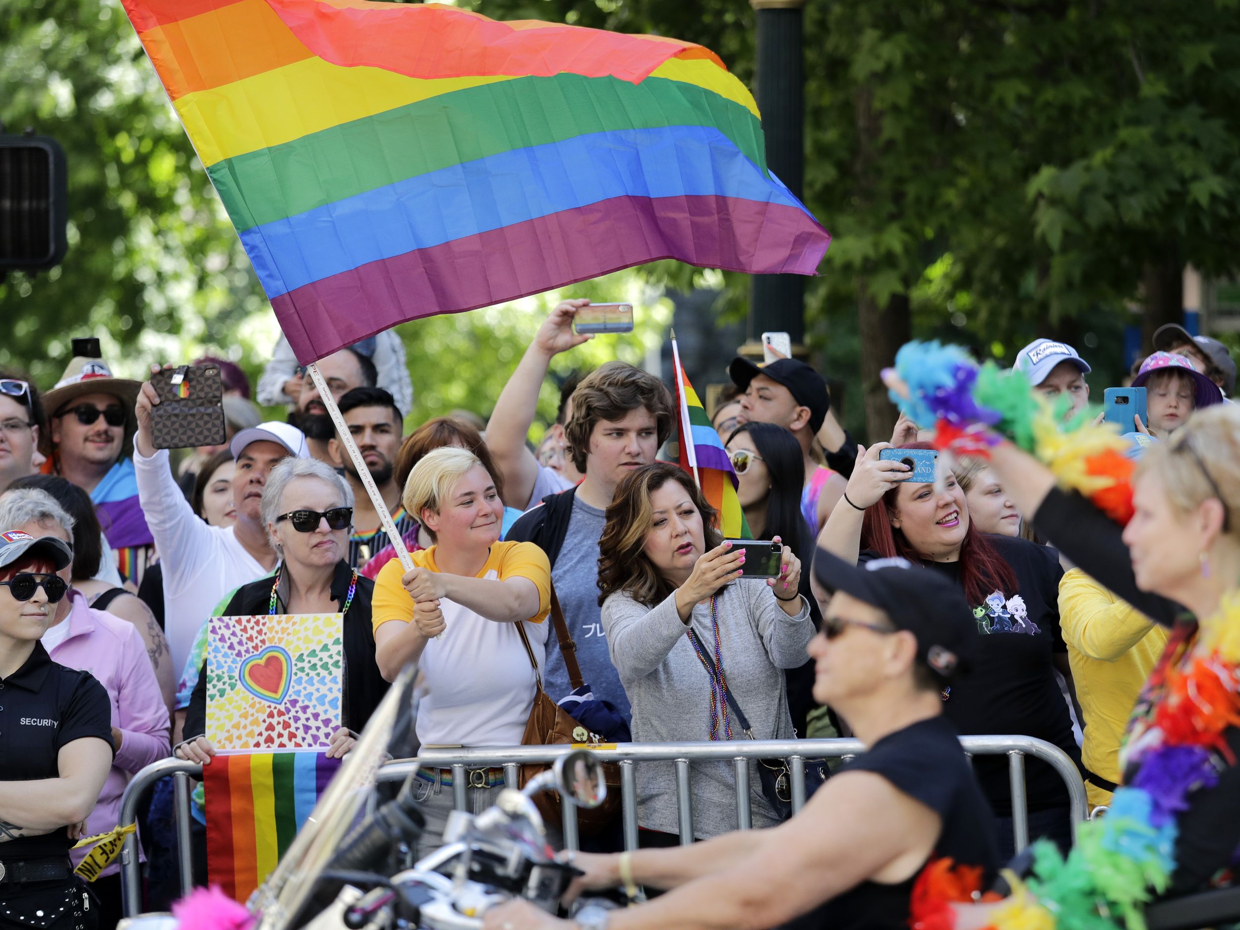 pride events seattle