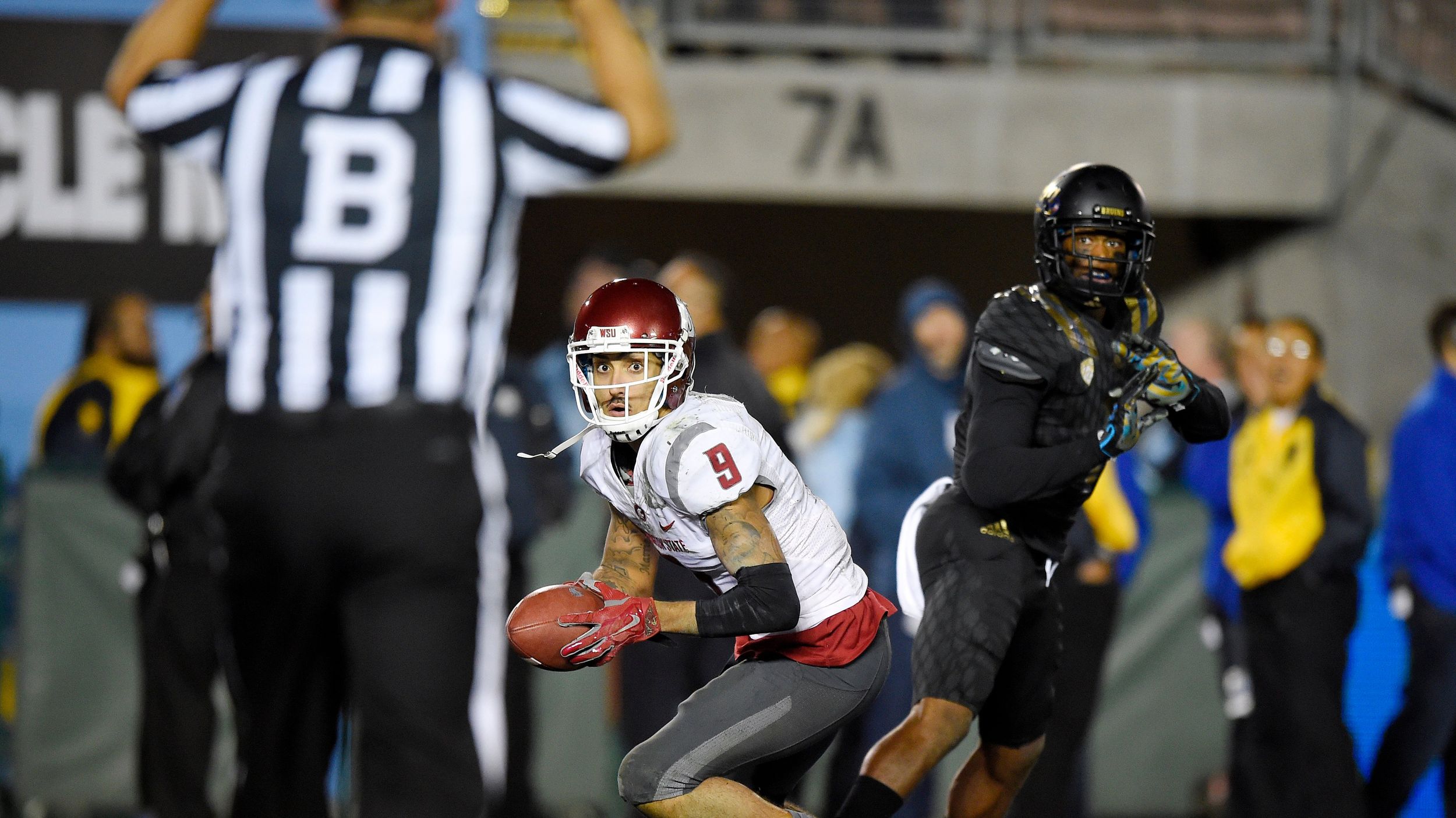 How to watch on sale the wsu football game