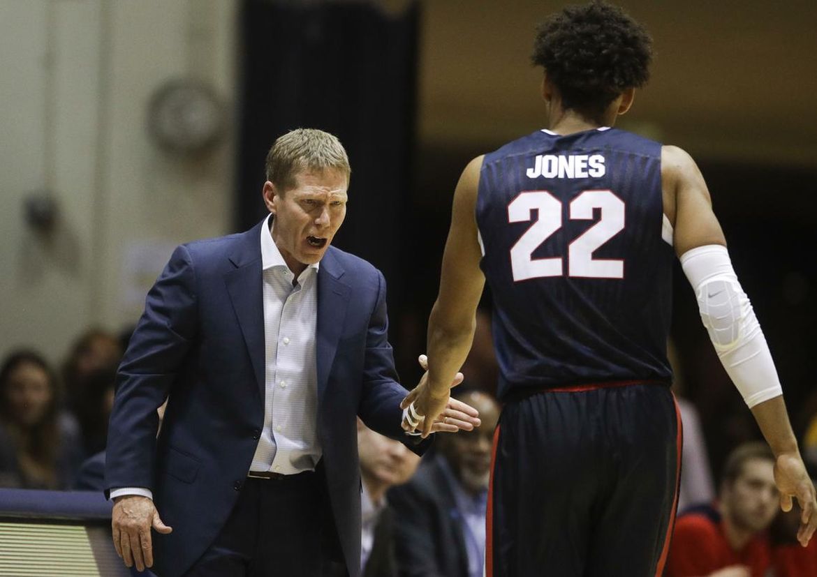 Gonzaga-Pepperdine postgame interview: Gonzaga coach Mark Few