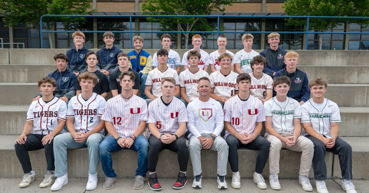 Spring 2026 high school sports all-league teams for Greater Spokane League and Eastern Washington