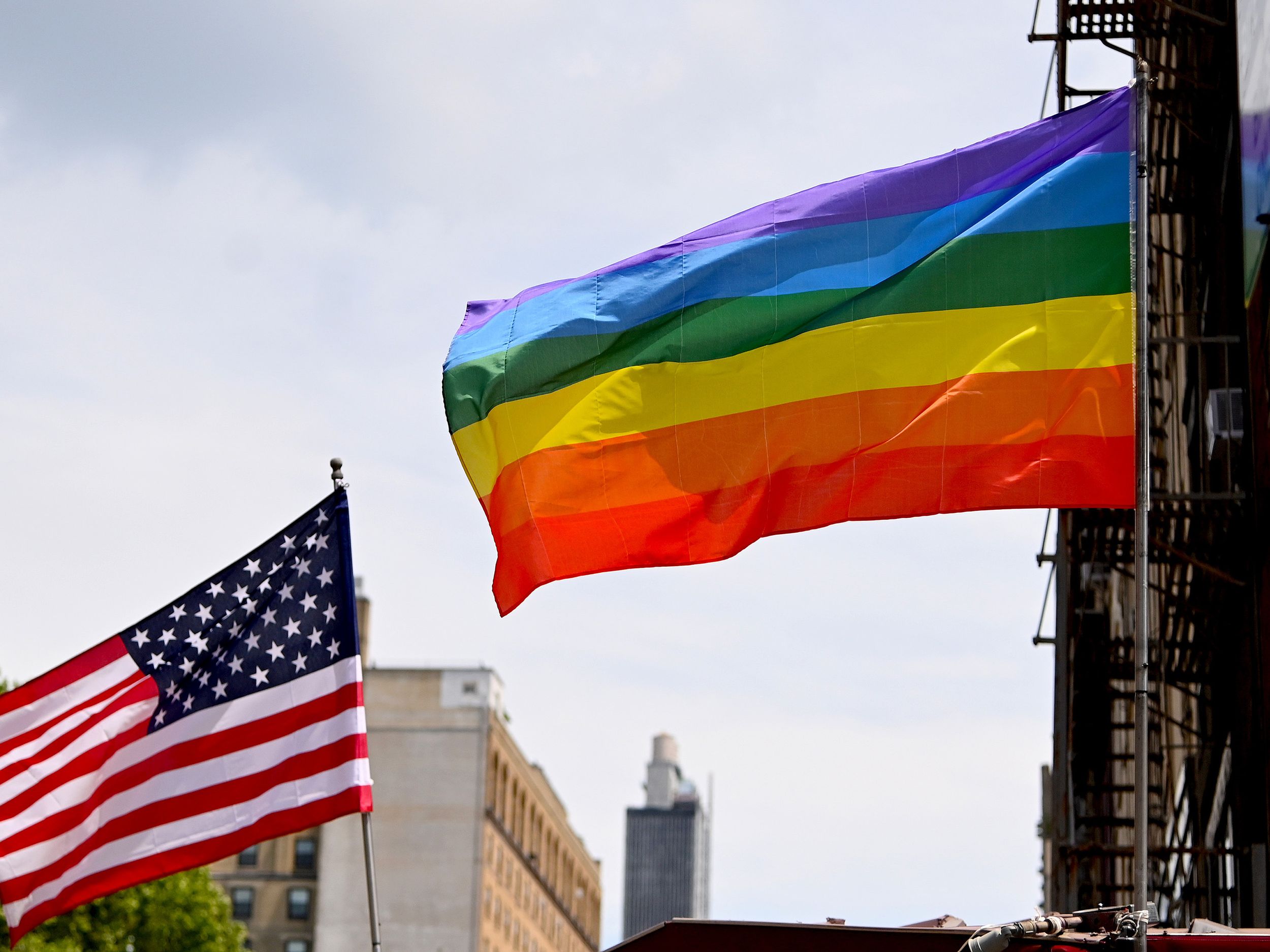 LGBT groups disinvite Kathy Hochul from NY Gay Pride Parade