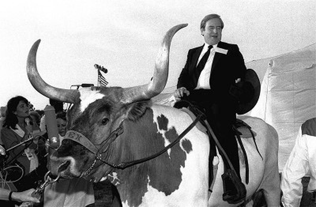 Jerry Falwell: A life in images | The Spokesman-Review