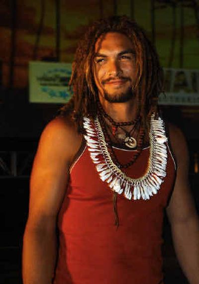 
Jason Momoa, born in Hawaii but raised in Iowa, is the only core cast member of Fox's 