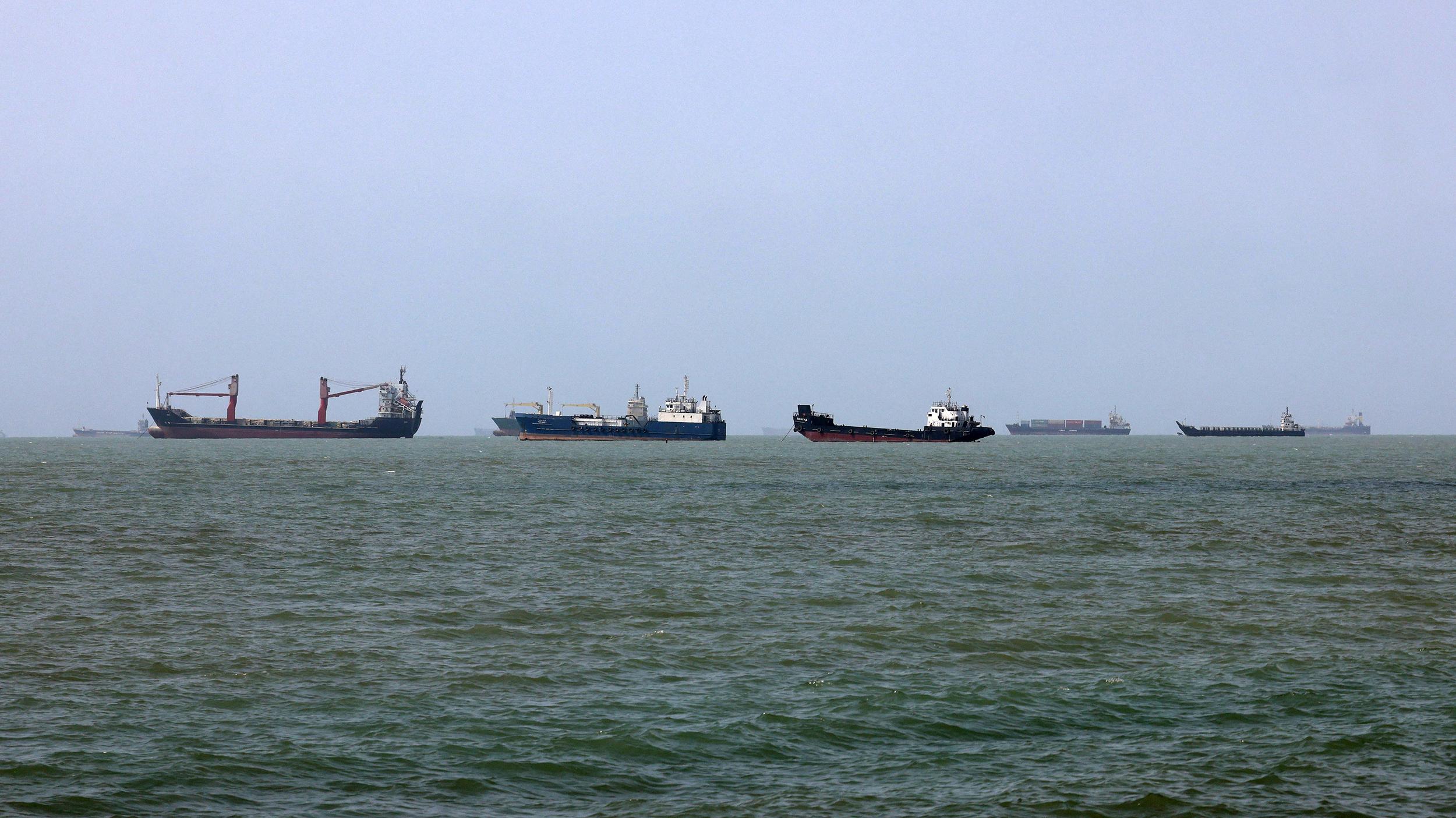 Trump takes hard line on Iran as Hormuz standoff drags on – Tue, 18 Aug 2026 PST