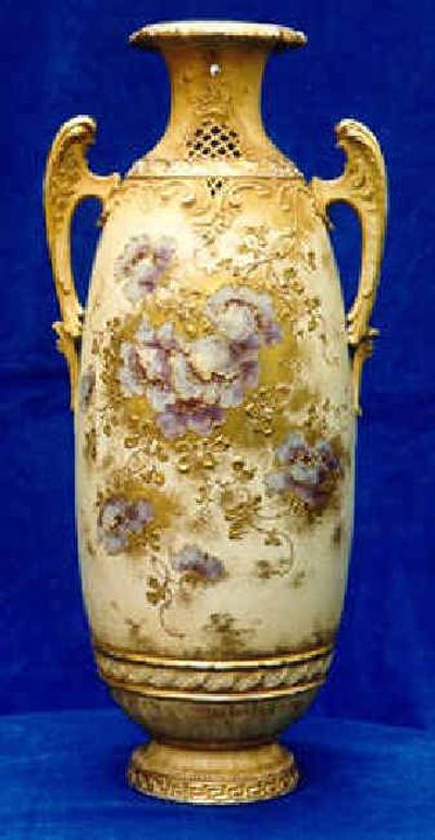 
Czech-made vase could be worth $300-$400.
 (The Spokesman-Review)
