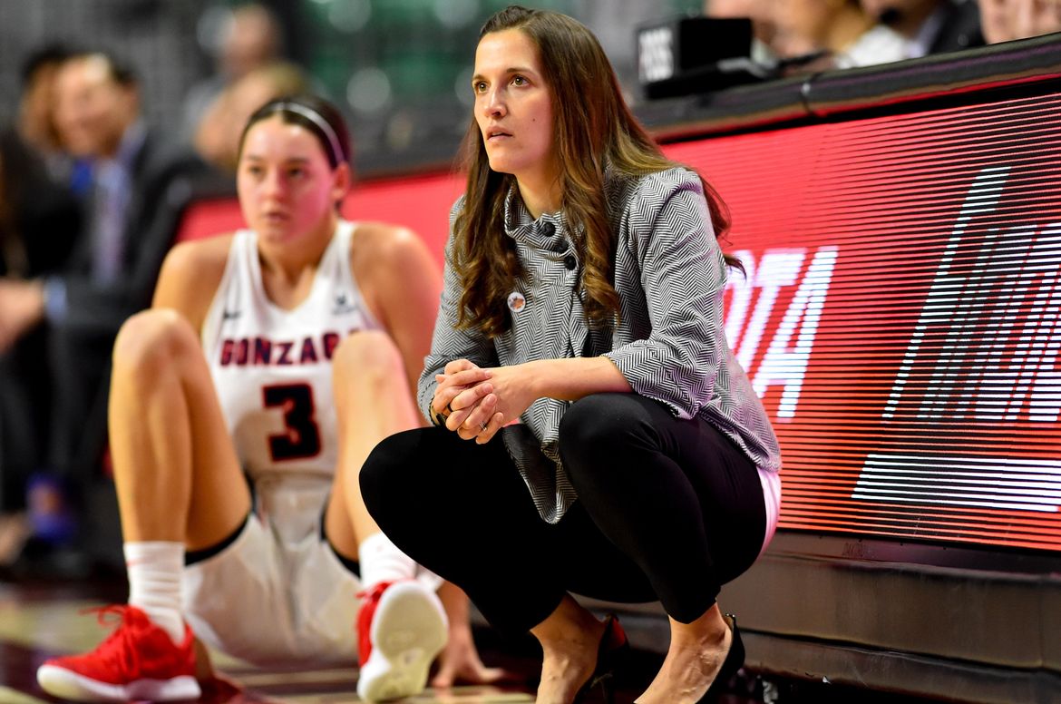 Gonzaga women’s basketball expected to sign Canadian forward Yvonne