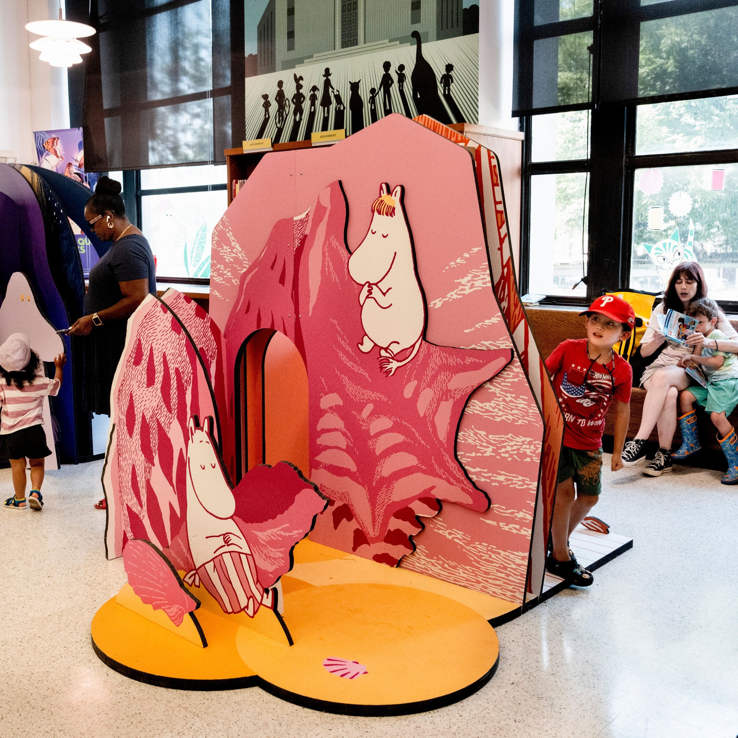 Moomins enter the cuteness pantheon, with help from Gen Z