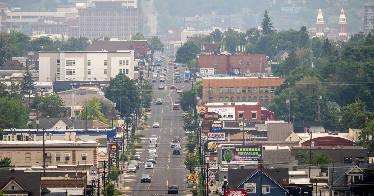 Air quality, high temperature advisories remain in effect across Inland Northwest
