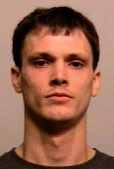 Nathan Daniel Moore, 30 (Spokane Police Department)