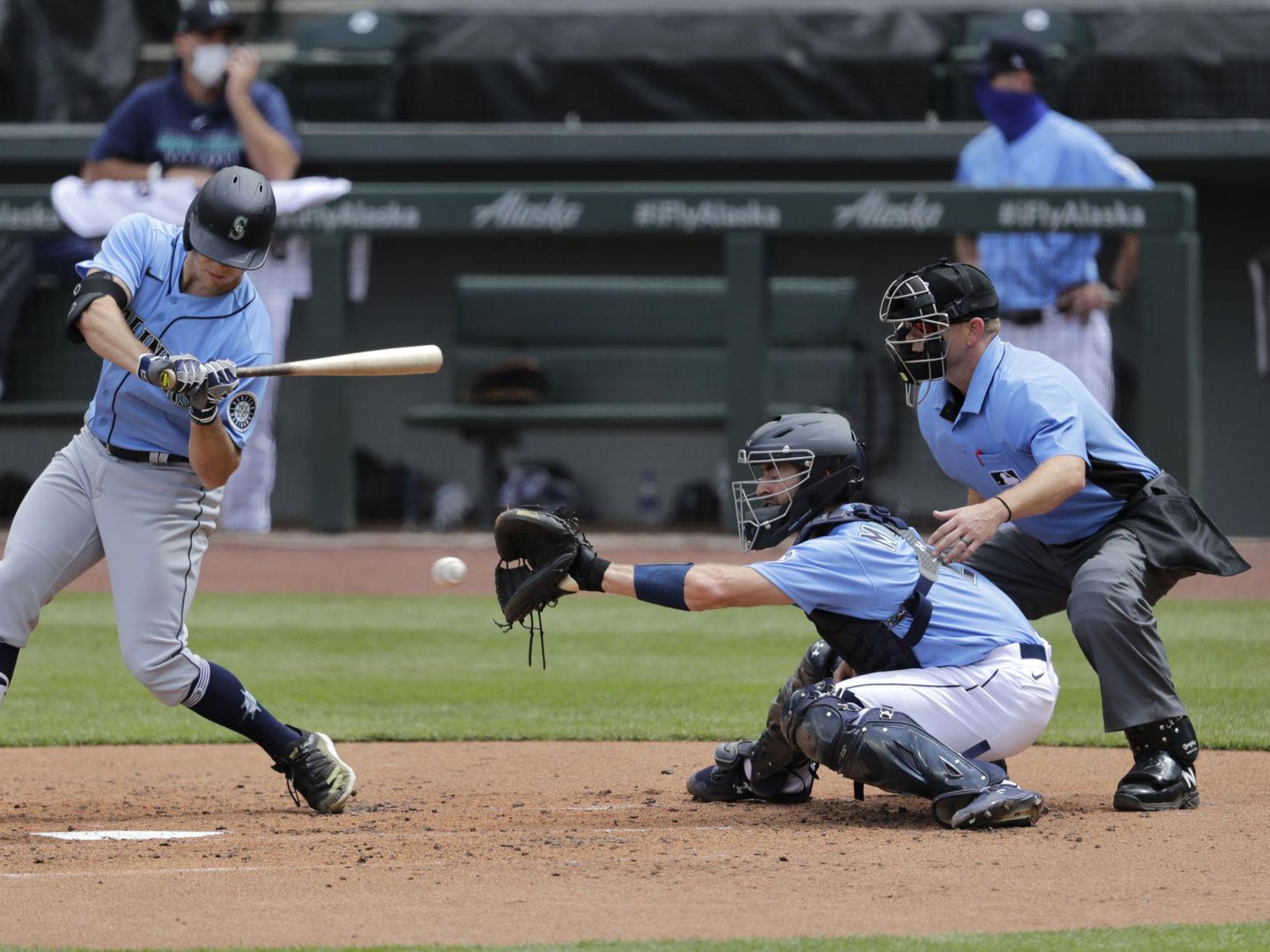 Some 10 umpires reportedly to opt out of shortened MLB season - The Boston  Globe