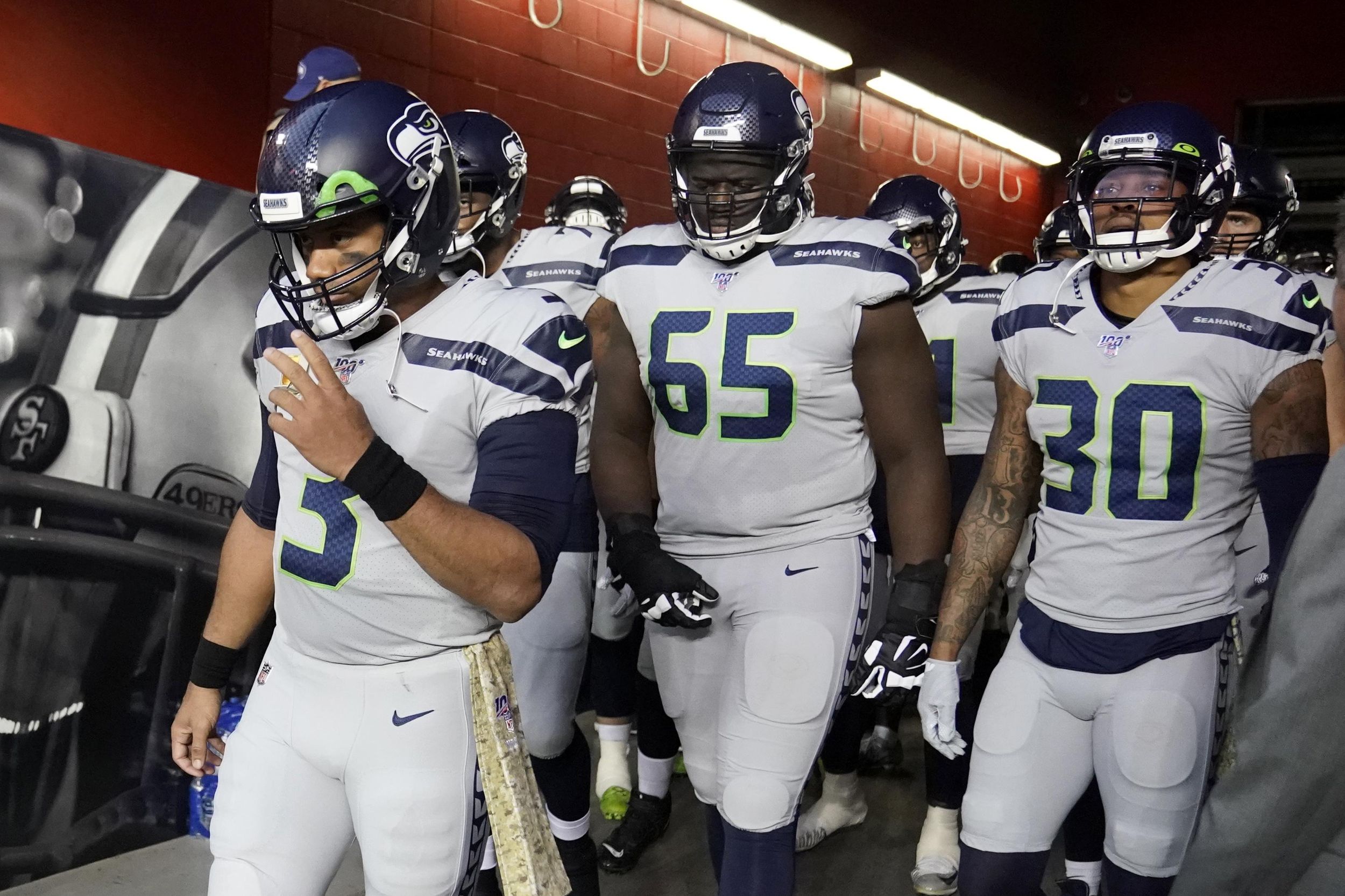 Seahawks schedule analysis Ranking and breaking down each game on