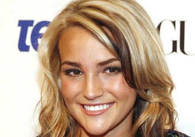 Jamie Lynn SpearsAssociated Press
(Associated Press / The Spokesman-Review)