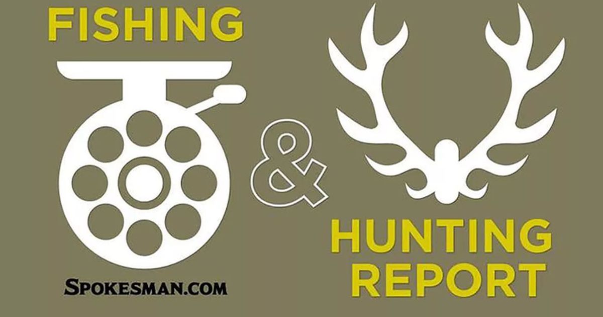 Alan Liere's hunting and fishing report for April 9, 2026