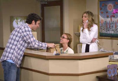 Television series still