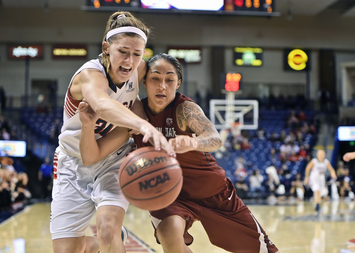 Womens Basketball Notebook Wsu Improved By Taking Its Lumps The Spokesman Review 6777