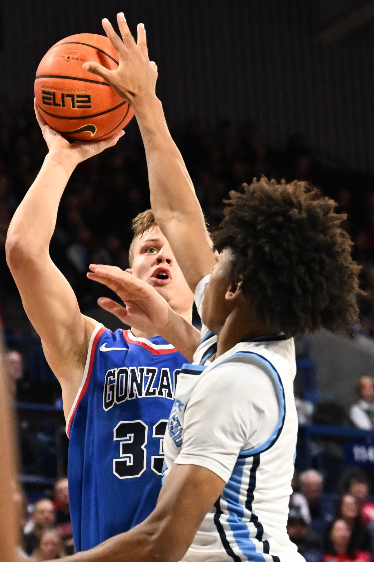 Gonzaga Men Vs. San Diego (Jan.6, 2024) - Jan. 6, 2024 | The Spokesman ...