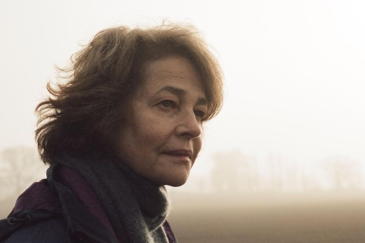 Charlotte Rampling as Kate in “45 Years.” (Agatha A. Nitecka / Paramount Pictures)