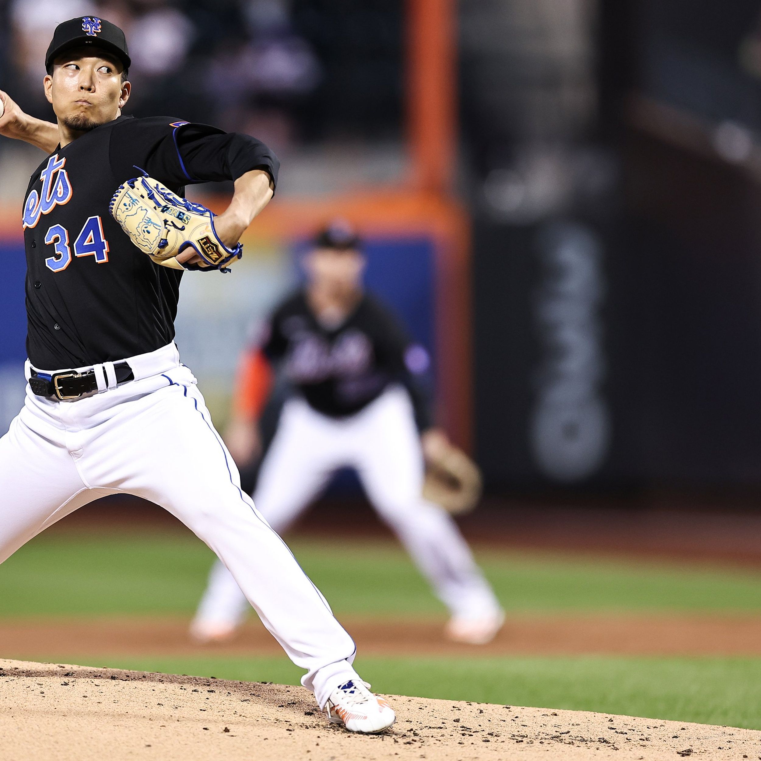 Kodai Senga is NASTY! The Mets pitcher strikes out 12 in dominant