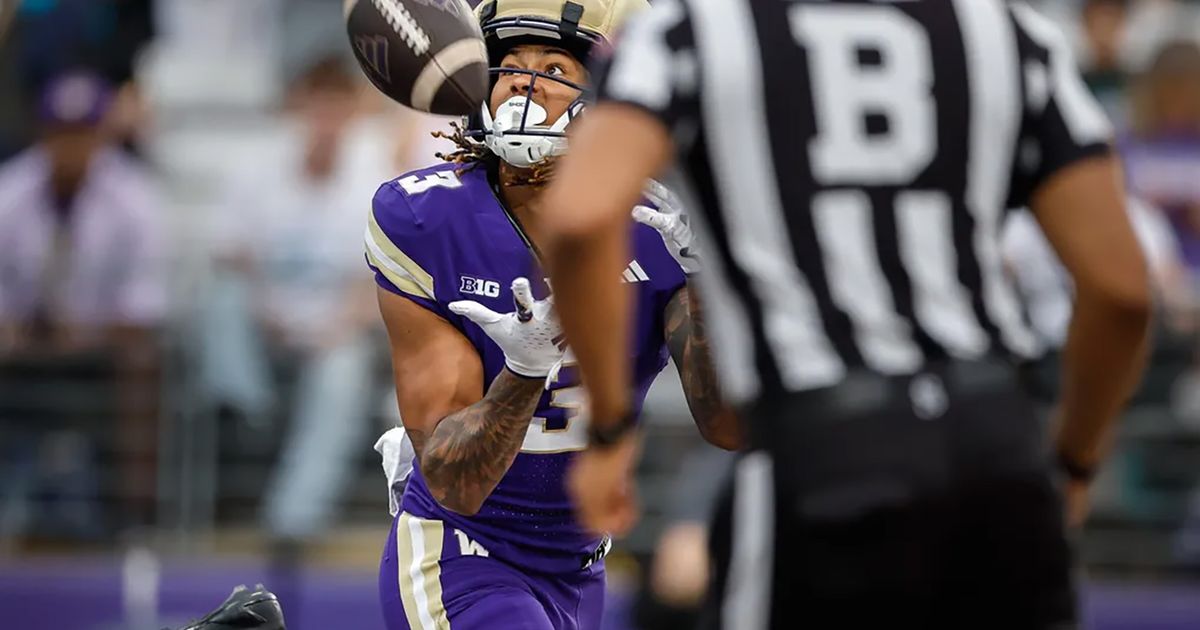 UW football: 3 things we learned about Huskies’ offense this spring | Analysis