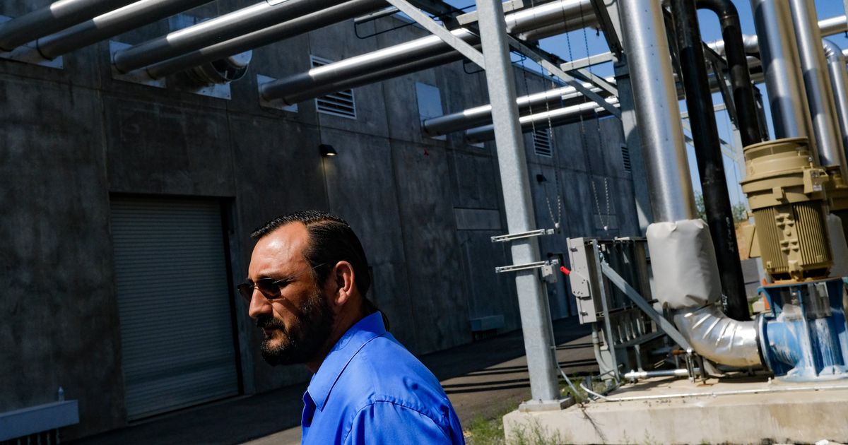 Where agriculture meets technology: Inside the small Washington town that became a data center hub