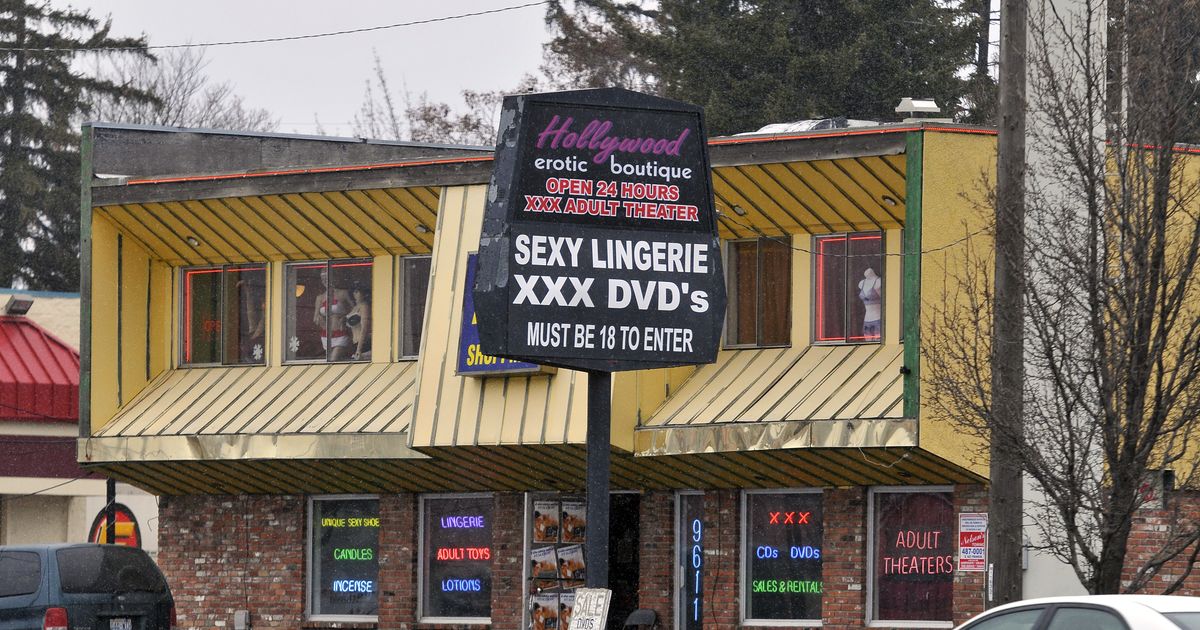 Adults-only store in Spokane Valley targeted | The Spokesman-Review