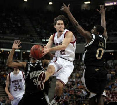 
Returning starter Derrick Low came to Washington State University from Honolulu. 
 (File / The Spokesman-Review)