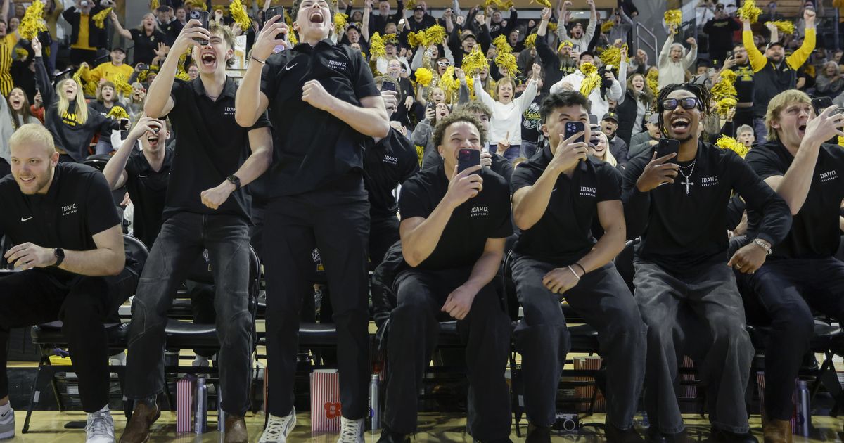 Idaho men earn No. 15 seed in South Region, will open NCAA Tournament against second-seeded Houston
