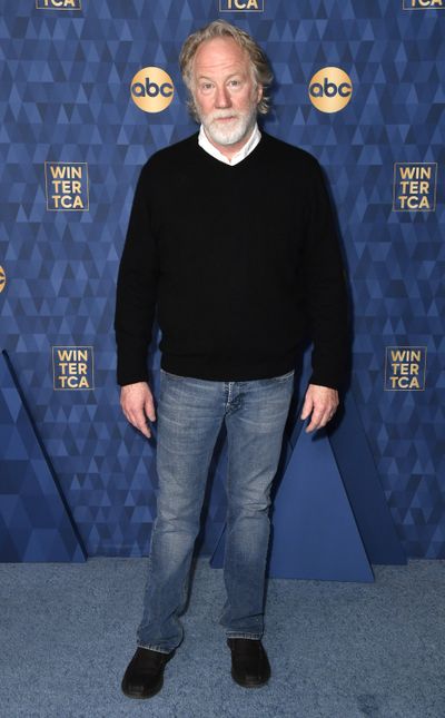 Timothy Busfield attends ABC Television's Winter Press Tour 2020 at The Langham Huntington, Pasadena on Jan. 8, 2020, in Pasadena, California.   (Frazer Harrison/Getty Images North America/TNS)