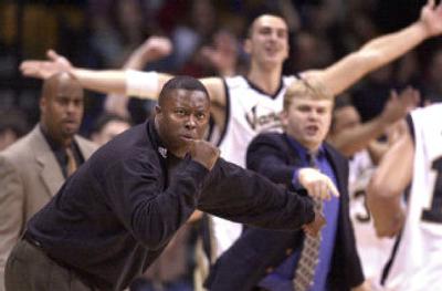 
Though Leonard Perry could be in his final days as Idaho's coach, he is looking forward to the WAC tournament, where 