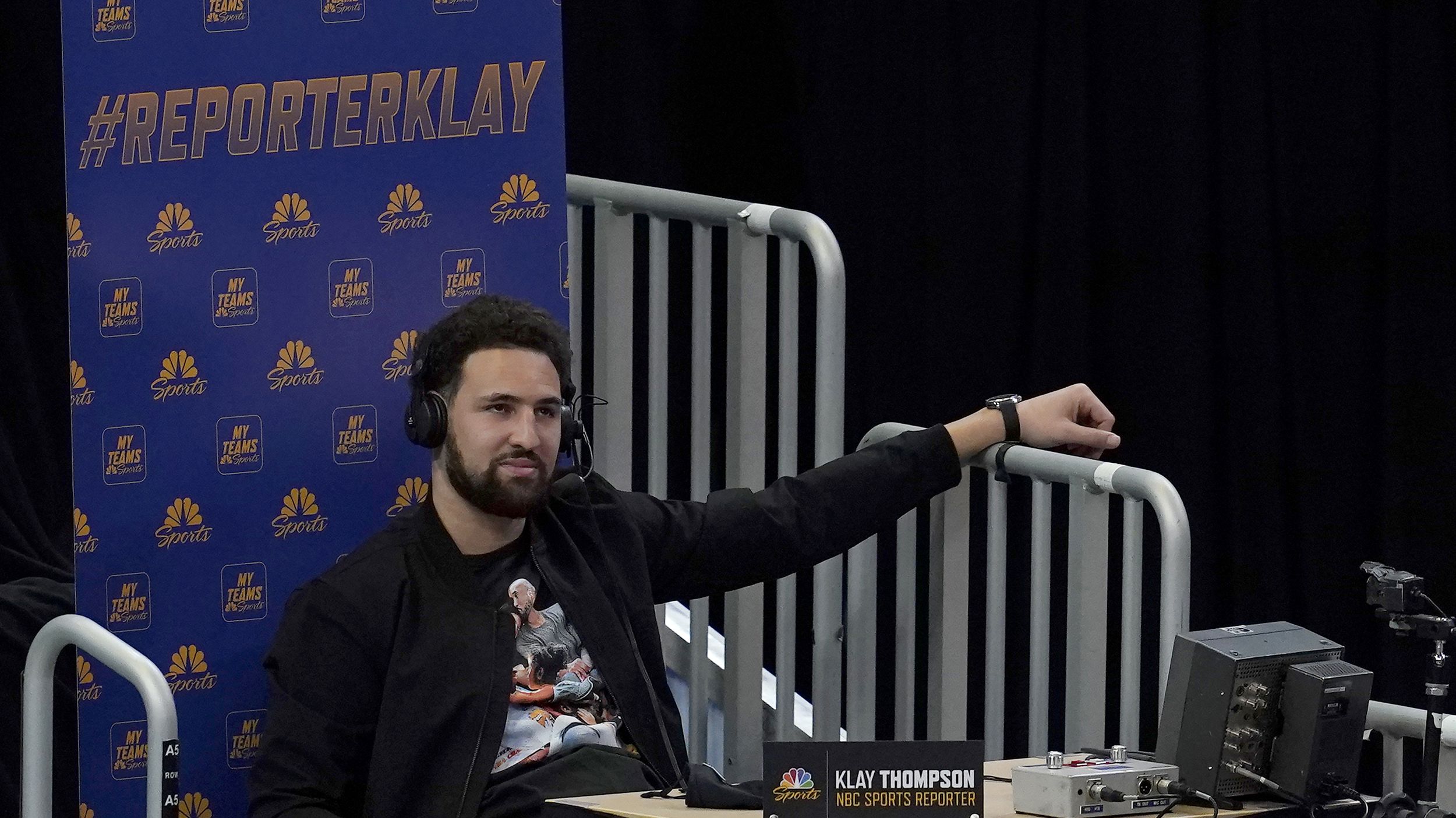 Dieter Kurtenbach Klay Thompson Isn T Going To Solve All The Warriors Problems The Spokesman Review