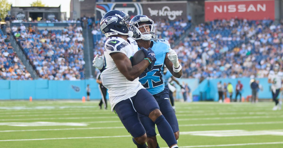 The Seahawks defense can’t withstand the loss to the Titans after a last-second field goal